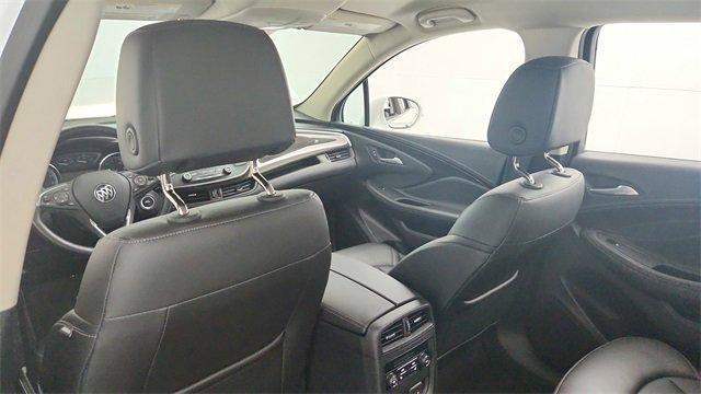 used 2020 Buick Envision car, priced at $17,995