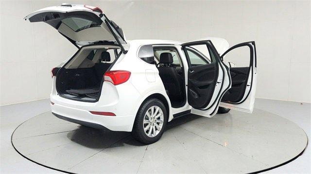 used 2020 Buick Envision car, priced at $17,995