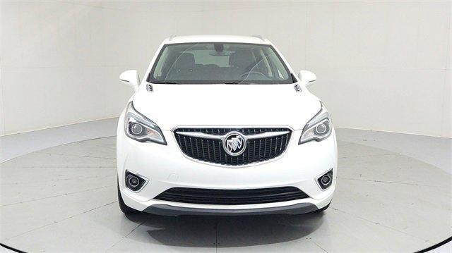 used 2020 Buick Envision car, priced at $17,995