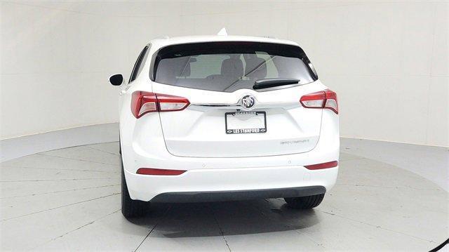 used 2020 Buick Envision car, priced at $17,995