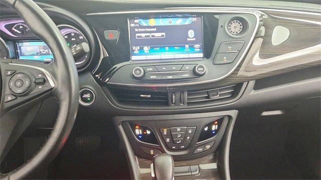 used 2020 Buick Envision car, priced at $17,995