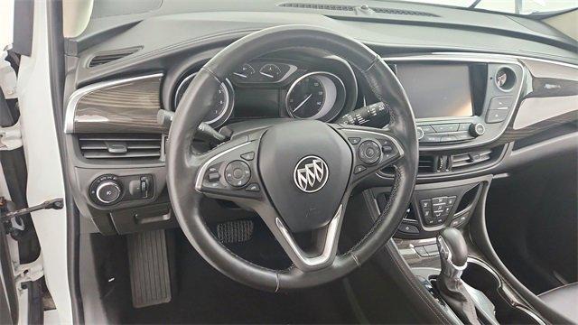 used 2020 Buick Envision car, priced at $17,995