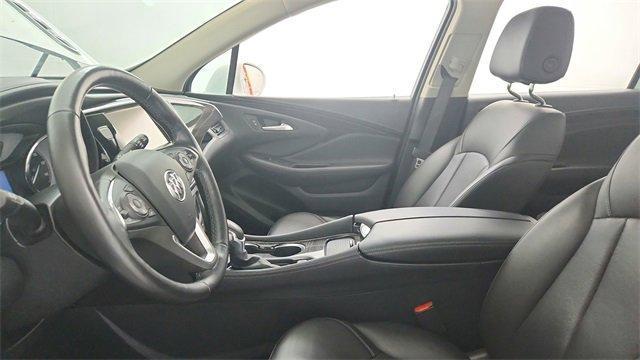 used 2020 Buick Envision car, priced at $17,995