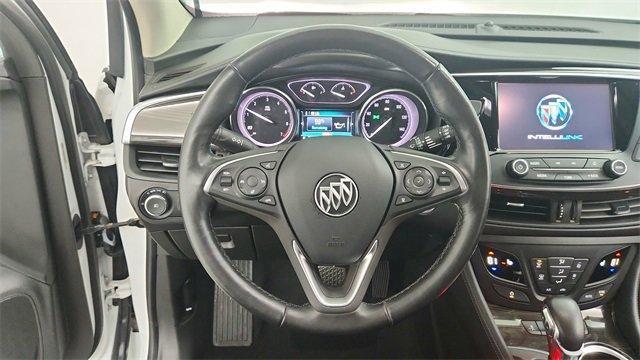 used 2020 Buick Envision car, priced at $17,995