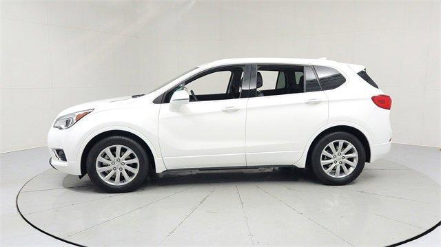 used 2020 Buick Envision car, priced at $17,995