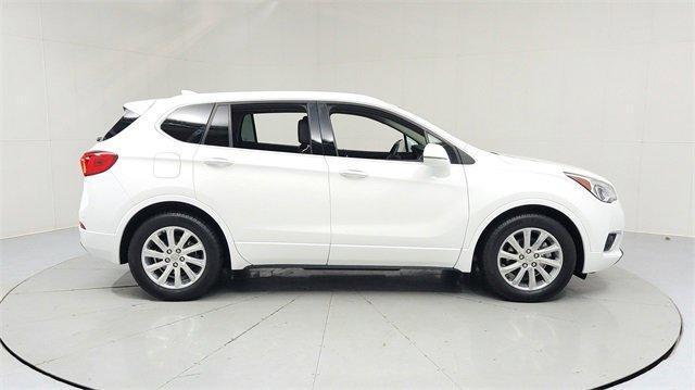 used 2020 Buick Envision car, priced at $17,995