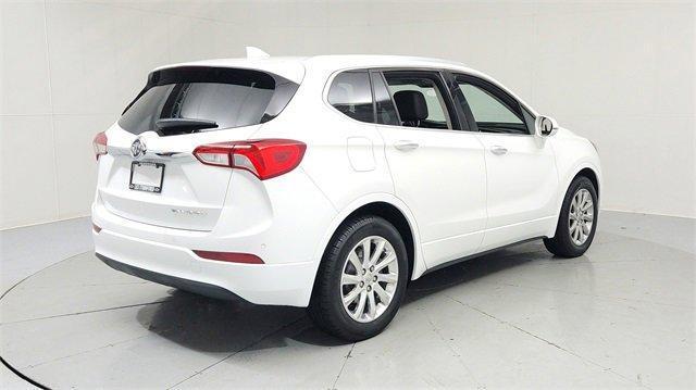 used 2020 Buick Envision car, priced at $17,995