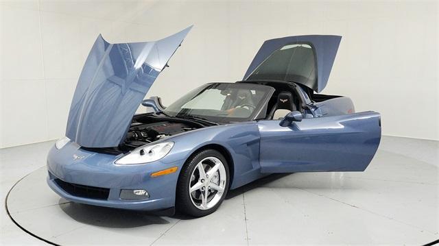 used 2011 Chevrolet Corvette car, priced at $32,995