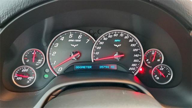 used 2011 Chevrolet Corvette car, priced at $32,995