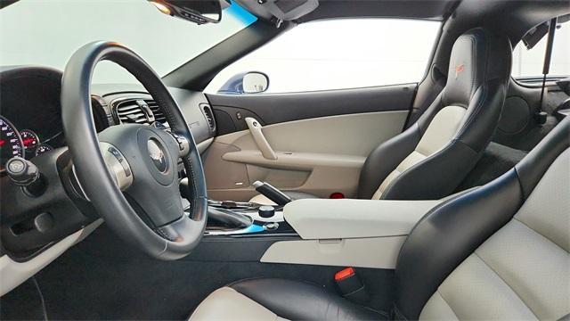used 2011 Chevrolet Corvette car, priced at $32,995