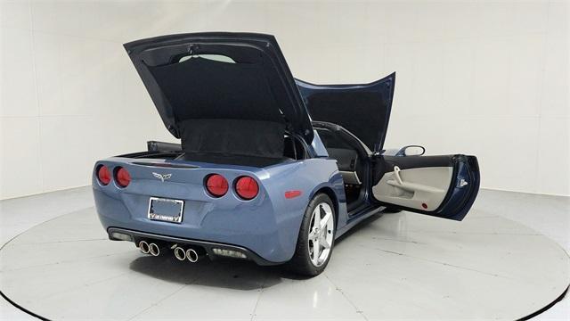 used 2011 Chevrolet Corvette car, priced at $32,995