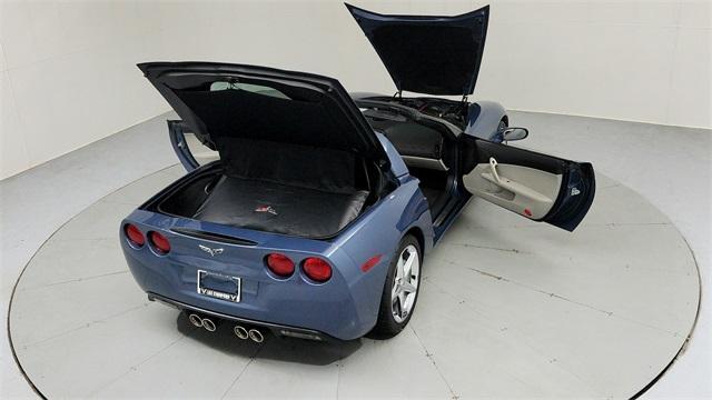 used 2011 Chevrolet Corvette car, priced at $32,995