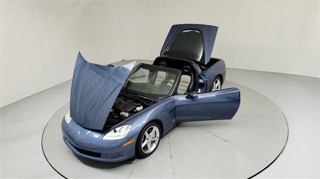used 2011 Chevrolet Corvette car, priced at $32,995