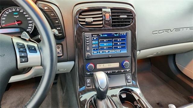 used 2011 Chevrolet Corvette car, priced at $32,995