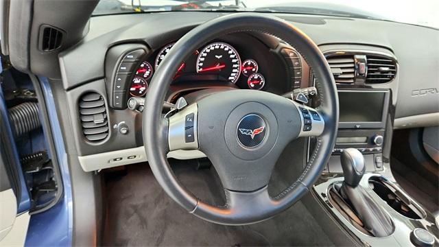 used 2011 Chevrolet Corvette car, priced at $32,995
