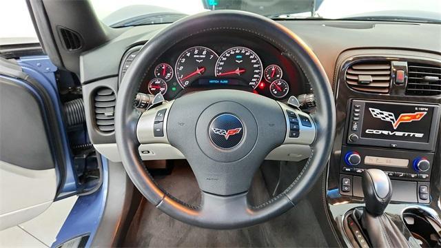 used 2011 Chevrolet Corvette car, priced at $32,995