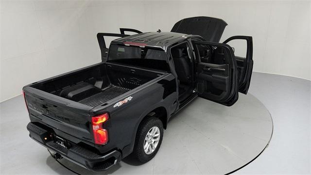 used 2023 Chevrolet Silverado 1500 car, priced at $45,695