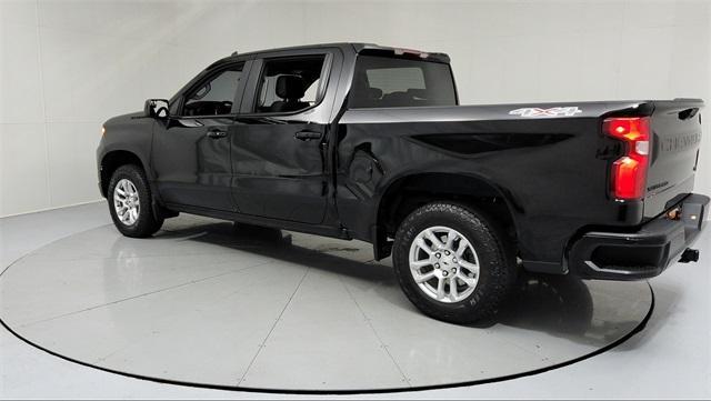 used 2023 Chevrolet Silverado 1500 car, priced at $45,695