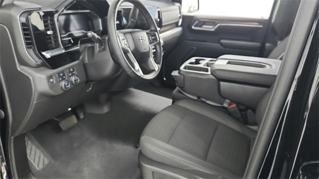 used 2023 Chevrolet Silverado 1500 car, priced at $45,695