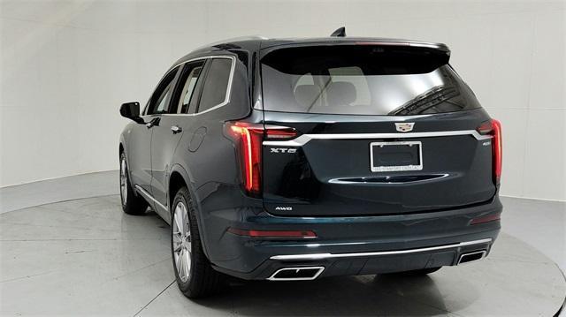 used 2024 Cadillac XT6 car, priced at $54,195