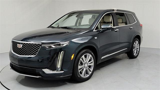 used 2024 Cadillac XT6 car, priced at $54,195