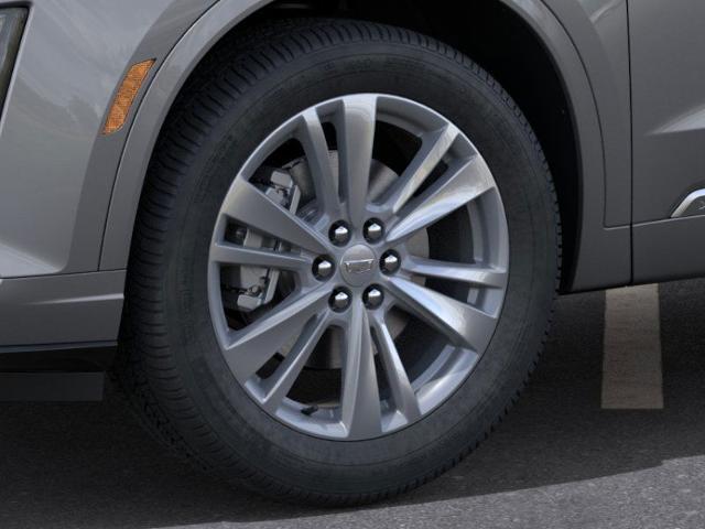 new 2025 Cadillac XT6 car, priced at $52,925