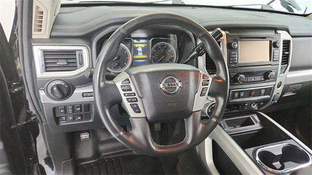 used 2018 Nissan Titan car, priced at $24,295