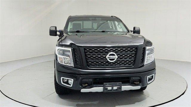 used 2018 Nissan Titan car, priced at $24,295