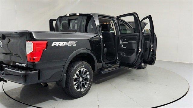 used 2018 Nissan Titan car, priced at $24,295
