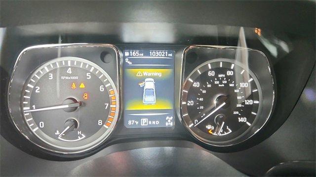 used 2018 Nissan Titan car, priced at $24,295