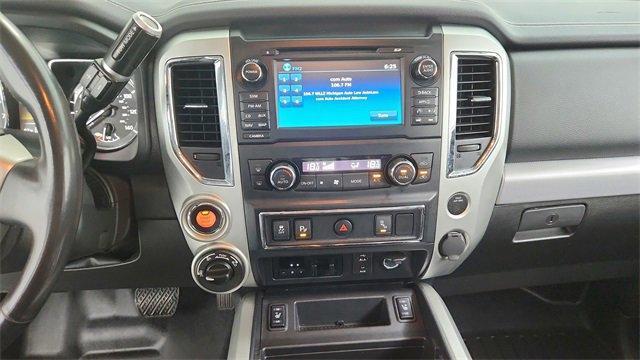 used 2018 Nissan Titan car, priced at $24,295