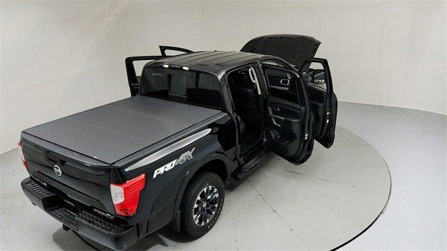 used 2018 Nissan Titan car, priced at $24,295