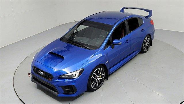 used 2021 Subaru WRX STI car, priced at $36,095