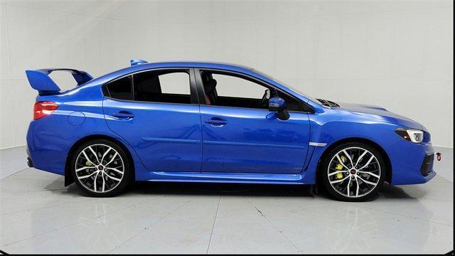 used 2021 Subaru WRX STI car, priced at $36,095