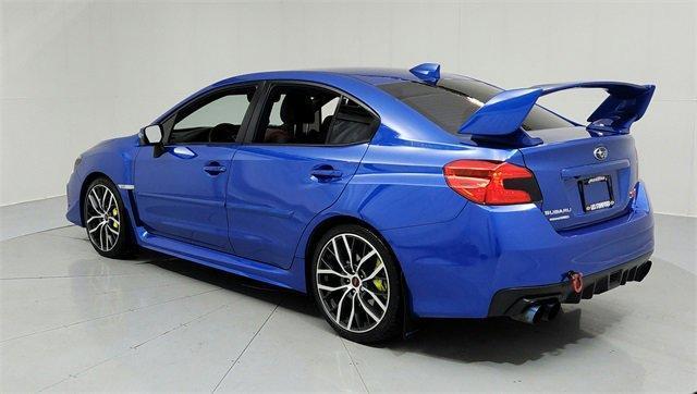 used 2021 Subaru WRX STI car, priced at $36,095