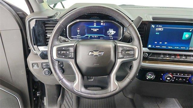 used 2022 Chevrolet Silverado 1500 car, priced at $42,995