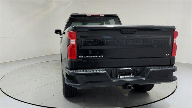 used 2022 Chevrolet Silverado 1500 car, priced at $42,995