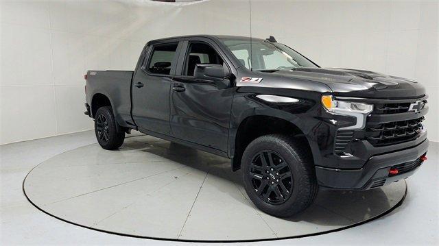 used 2022 Chevrolet Silverado 1500 car, priced at $42,995