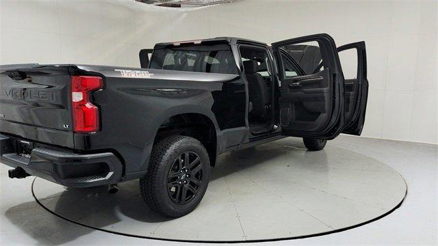 used 2022 Chevrolet Silverado 1500 car, priced at $42,995