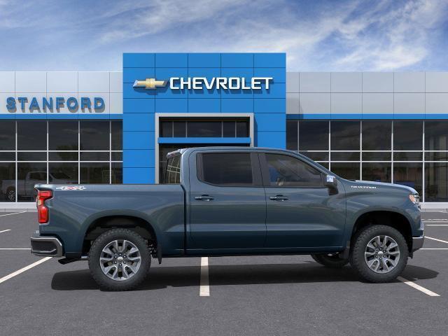 new 2024 Chevrolet Silverado 1500 car, priced at $47,595