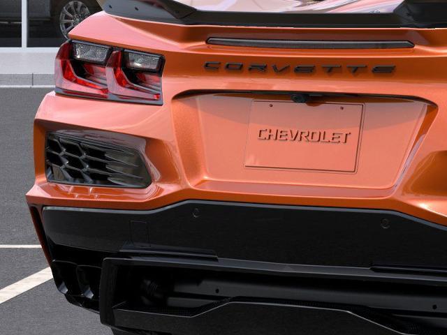 new 2025 Chevrolet Corvette car, priced at $103,836