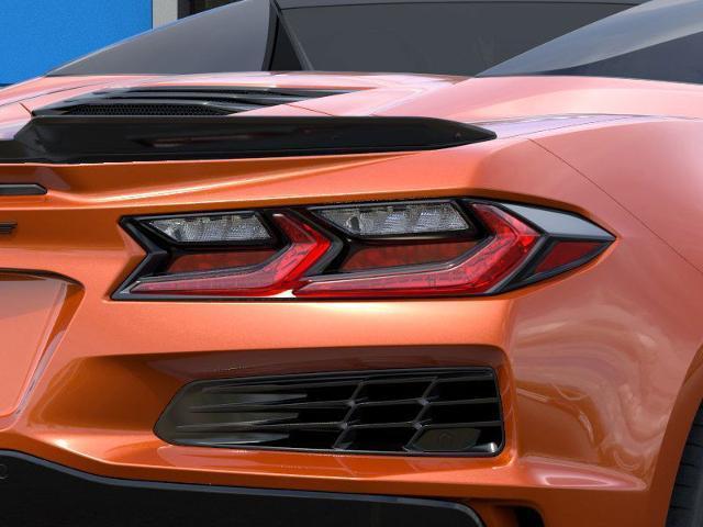 new 2025 Chevrolet Corvette car, priced at $103,836