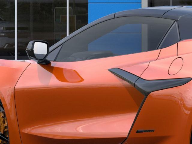 new 2025 Chevrolet Corvette car, priced at $103,836