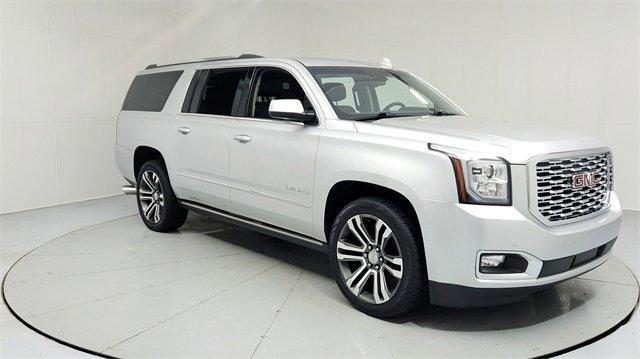 used 2018 GMC Yukon XL car, priced at $30,295