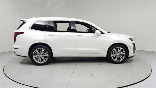 used 2022 Cadillac XT6 car, priced at $35,895
