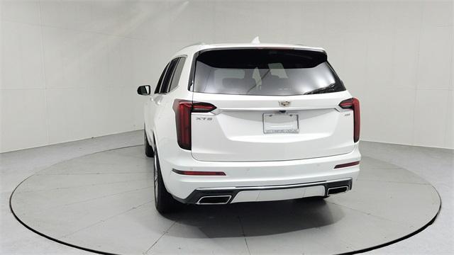 used 2022 Cadillac XT6 car, priced at $36,995