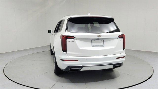 used 2022 Cadillac XT6 car, priced at $35,895