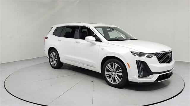 used 2022 Cadillac XT6 car, priced at $36,995