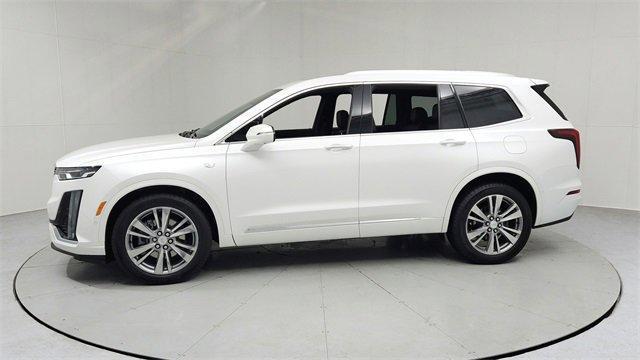 used 2022 Cadillac XT6 car, priced at $35,895