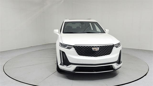 used 2022 Cadillac XT6 car, priced at $36,995